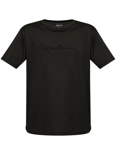 GIORGIO ARMANI GIORGIO ARMANI TSHIRT CLOTHING