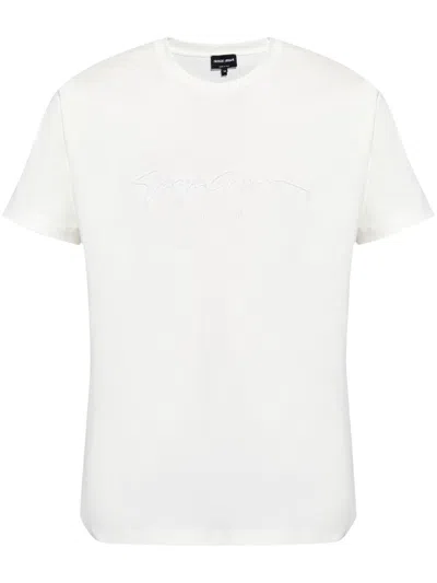 GIORGIO ARMANI GIORGIO ARMANI TSHIRT CLOTHING