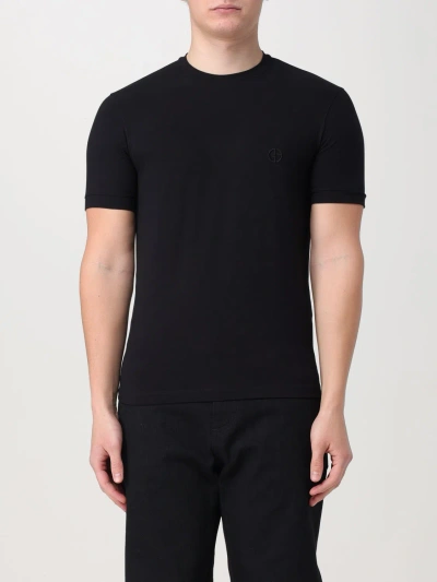 Giorgio Armani T-shirt  Men Colour Black