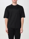 Giorgio Armani T-shirt  Men Color Black