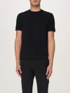 Giorgio Armani T-shirt  Herren Farbe Schwarz