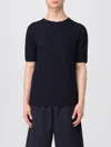 Giorgio Armani Chevron Virgin Wool, Crew-neck Jumper