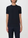 Giorgio Armani T-shirt  Men Color Navy