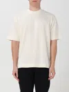 Giorgio Armani T-shirt  Men Color White