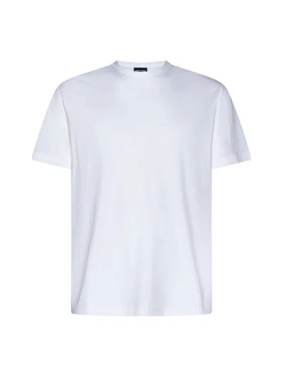 Giorgio Armani T-shirt In White