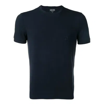 GIORGIO ARMANI GIORGIO ARMANI T-SHIRTS