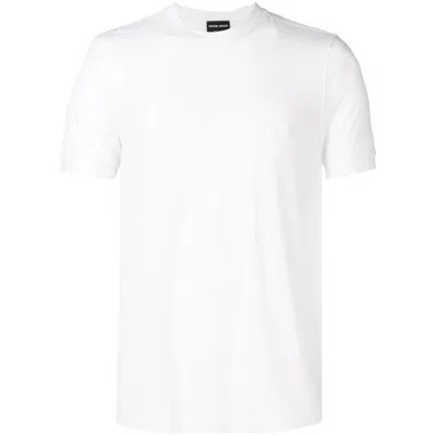 GIORGIO ARMANI GIORGIO ARMANI T-SHIRTS