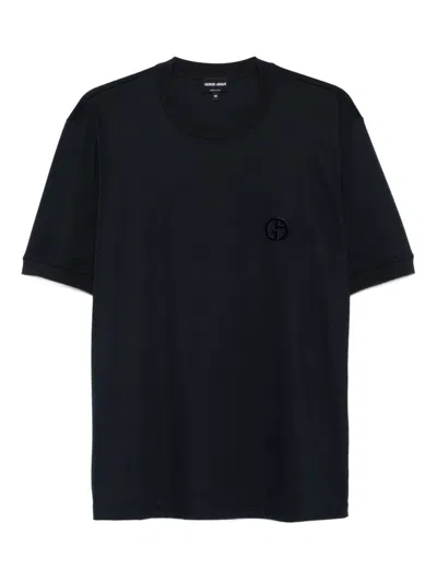 GIORGIO ARMANI GIORGIO ARMANI T SHIRTS AND POLOS