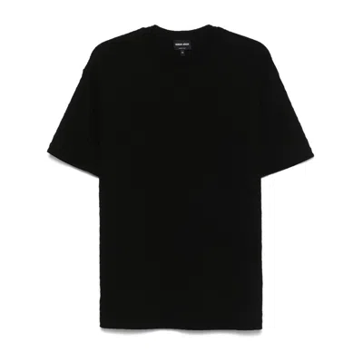 GIORGIO ARMANI GIORGIO ARMANI T-SHIRTS