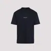 Giorgio Armani Logo Short-sleeved T-shirt