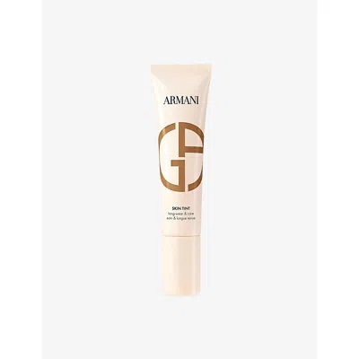Giorgio Armani T1 Skin Tint T2