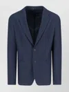 Giorgio Armani Tailored Jacket Textured Fabric