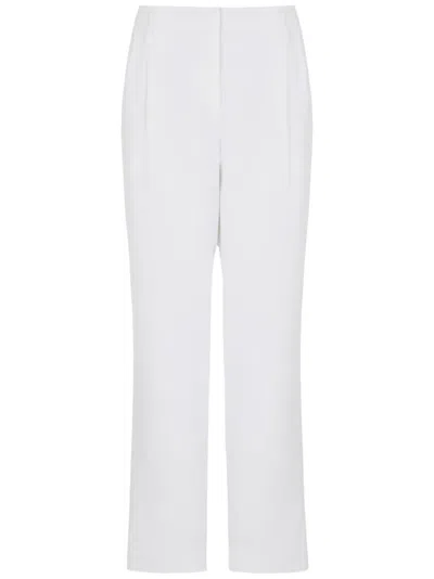 Giorgio Armani Pants In Grey