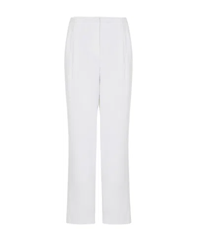 Giorgio Armani Pants In Grey