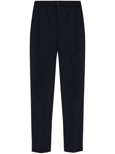 GIORGIO ARMANI TAILORED TROUSERS