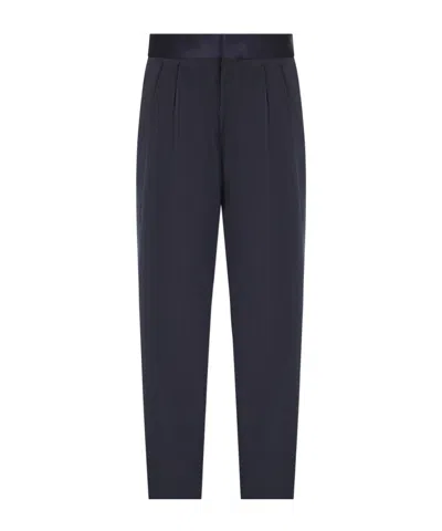 Giorgio Armani Tapered Trousers