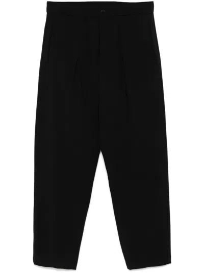 Giorgio Armani Pant In Black