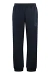 Giorgio Armani Men's Technical Fabric Pants