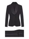 Giorgio Armani Jumpsuits In Black
