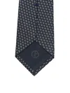 Giorgio Armani Tie In Multi