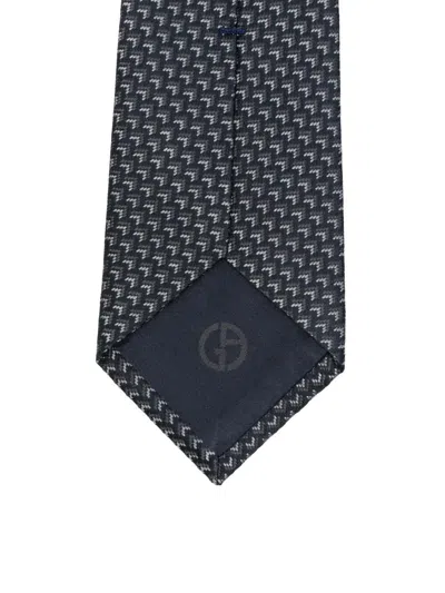 Giorgio Armani Tie In Multi