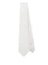 Giorgio Armani Tie Accessories In Grey