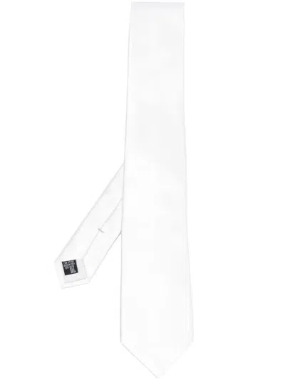 Giorgio Armani Tie Accessories In White