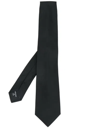 Giorgio Armani Tie In Black