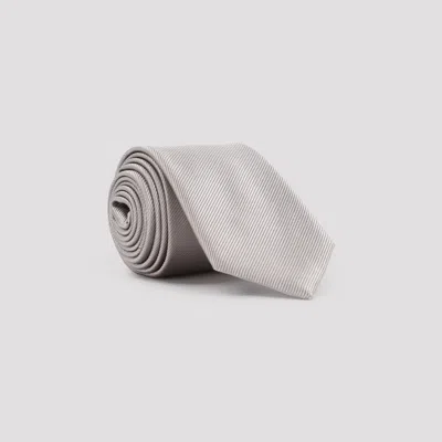 Giorgio Armani Tie In Beige