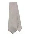 Giorgio Armani Corbata - Multicolor In Multicolour