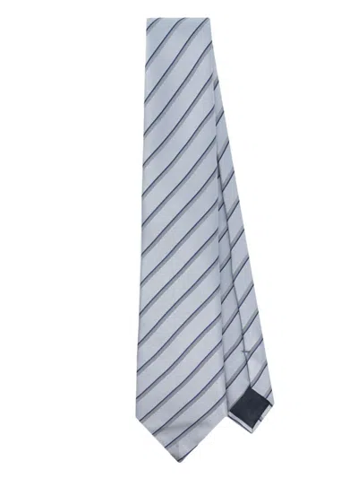 Giorgio Armani Tie In Multicolour