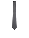 Giorgio Armani Ties In Black