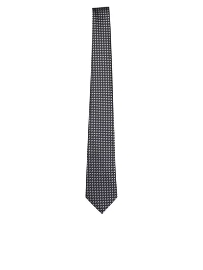 Giorgio Armani Ties In Black