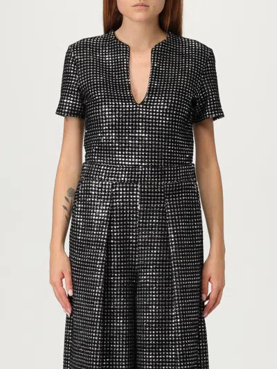 Giorgio Armani Top  Woman Color Black