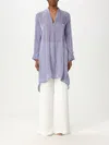 Giorgio Armani Top  Woman Color Lilac In Lilac