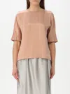 Giorgio Armani Tops In Pink