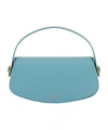 Giorgio Armani Top-handle Tote Bag In Blue