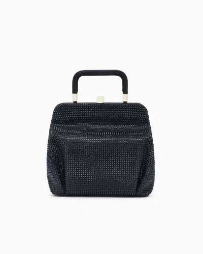 Giorgio Armani Top Handles In Black