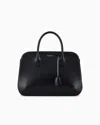 Giorgio Armani Top Handles In Black