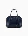 Giorgio Armani Top Handles In Blue