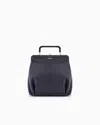 Giorgio Armani Top Handles In Blue