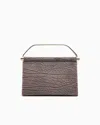 Giorgio Armani Top Handles In Brown