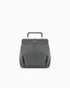 Giorgio Armani Top Handles In Green