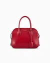 Giorgio Armani Top Handles In Red