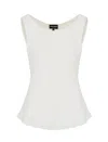 Giorgio Armani Top White