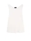 Giorgio Armani Top White In White