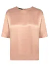 Giorgio Armani Tops In Pink