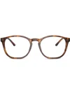Giorgio Armani Ar7074 In Brown