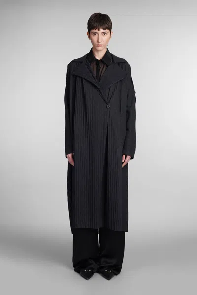 GIORGIO ARMANI GIORGIO ARMANI TRENCH 