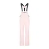 Giorgio Armani Straight-leg Pants With Suspenders